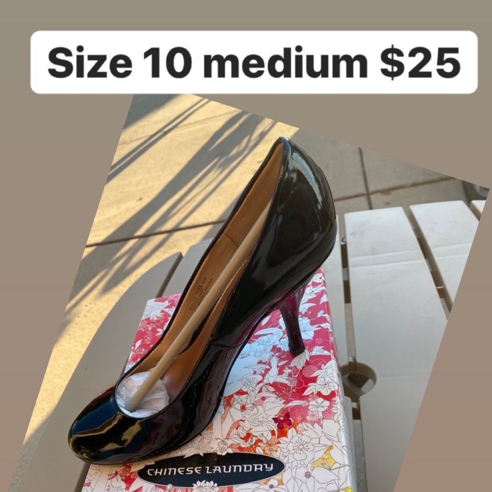 High heels
